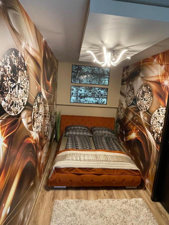 Mox Downtown Apartman Debreczyn Zewnętrze zdjęcie
