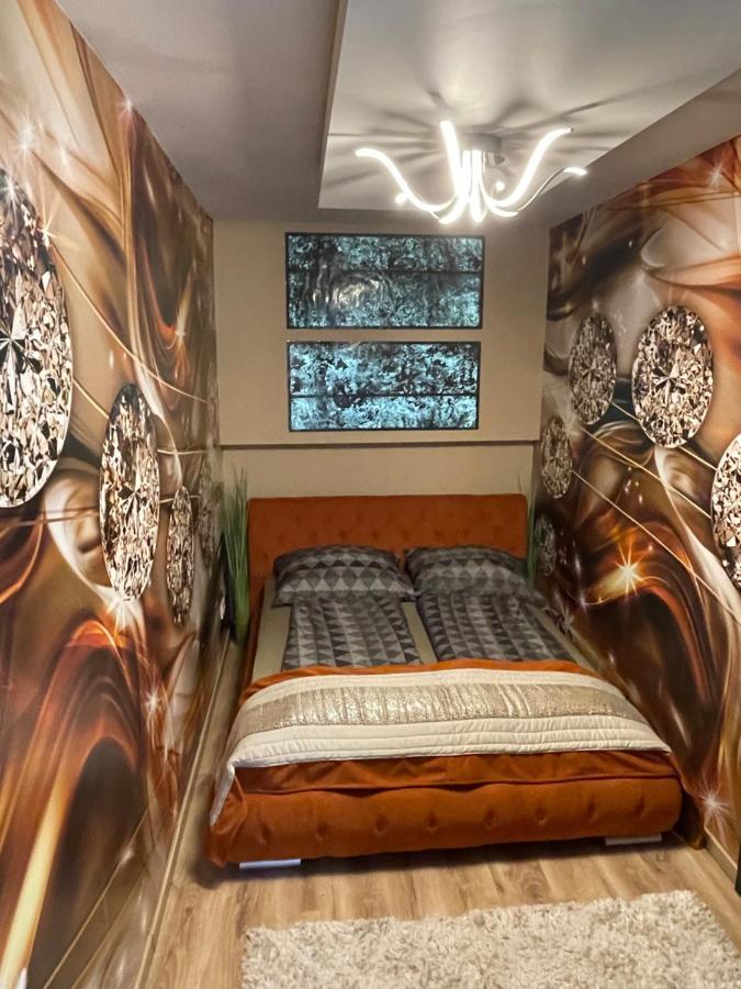 Mox Downtown Apartman Debreczyn Zewnętrze zdjęcie