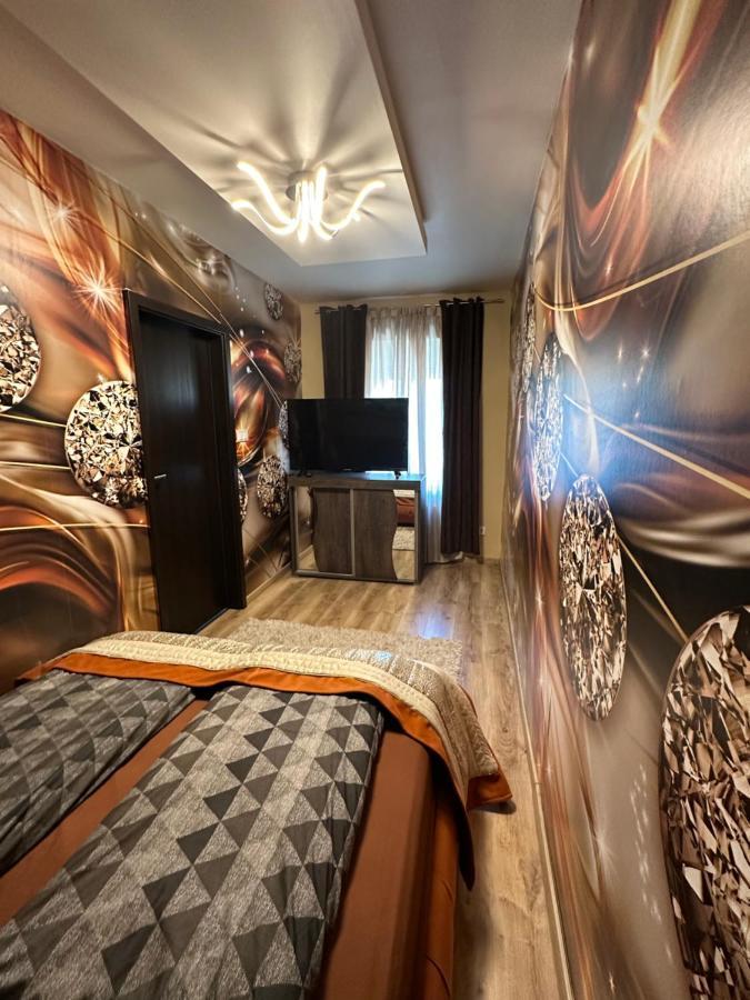 Mox Downtown Apartman Debreczyn Zewnętrze zdjęcie