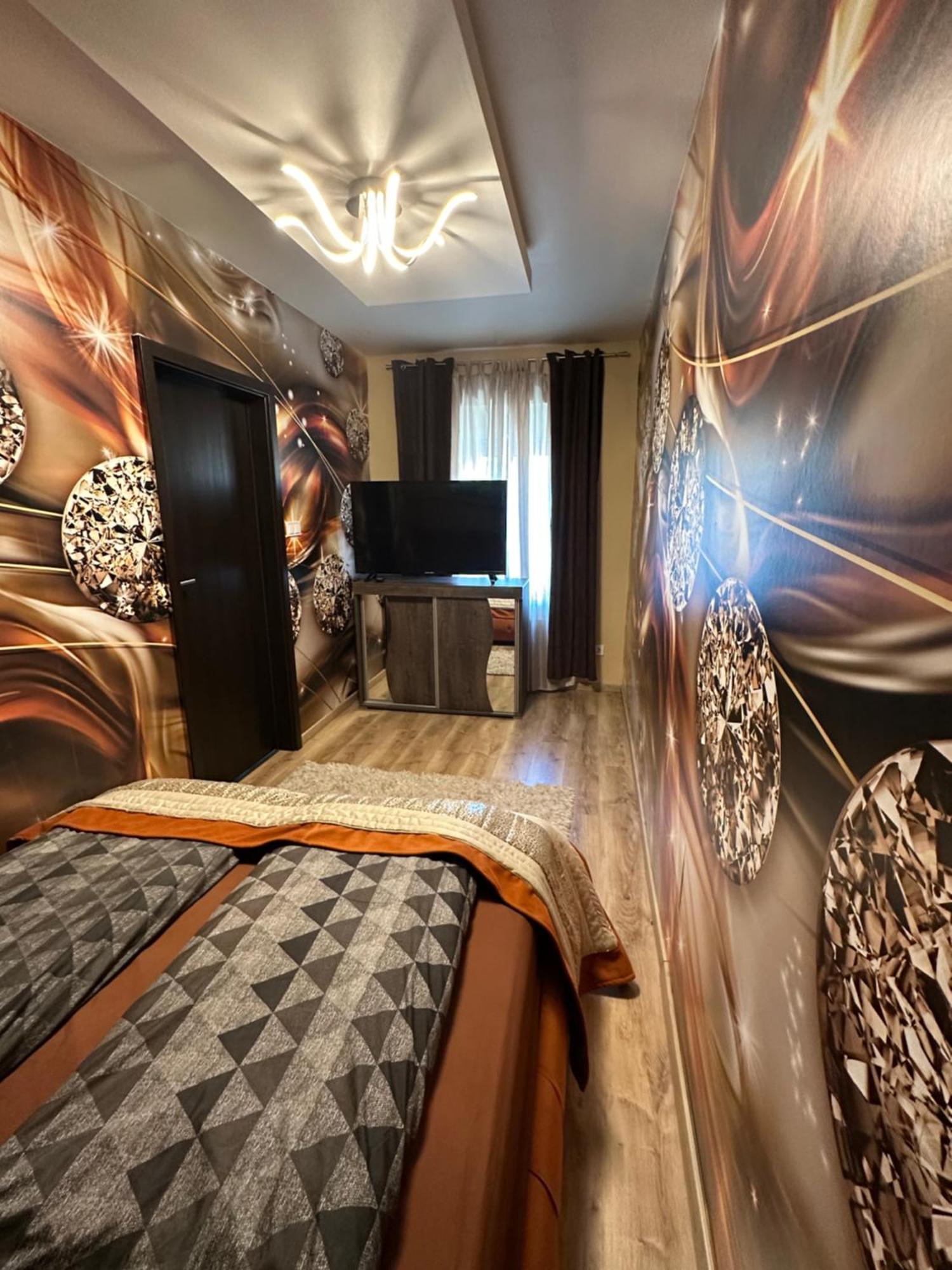 Mox Downtown Apartman Debreczyn Zewnętrze zdjęcie