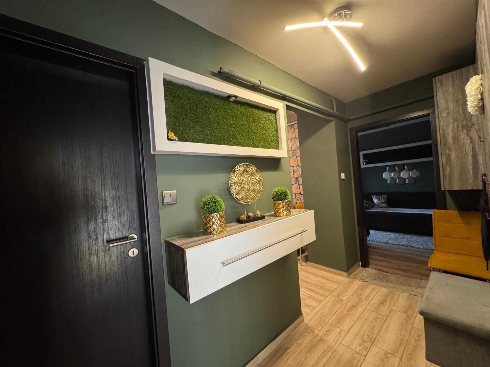 Mox Downtown Apartman Debreczyn Zewnętrze zdjęcie