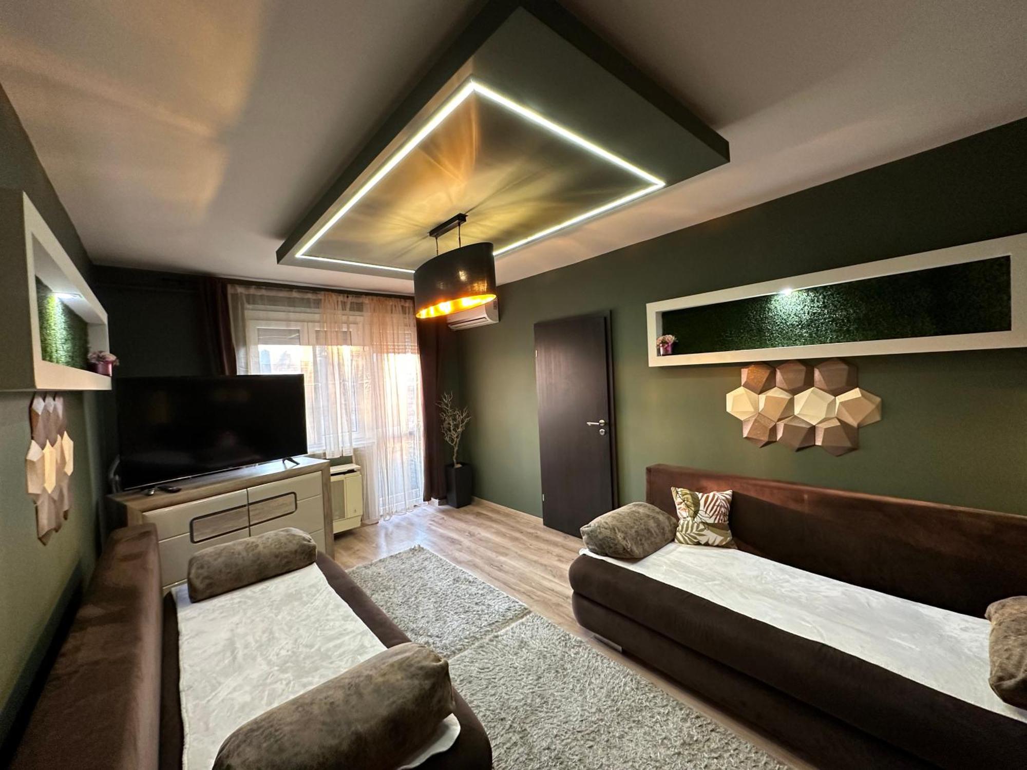 Mox Downtown Apartman Debreczyn Zewnętrze zdjęcie
