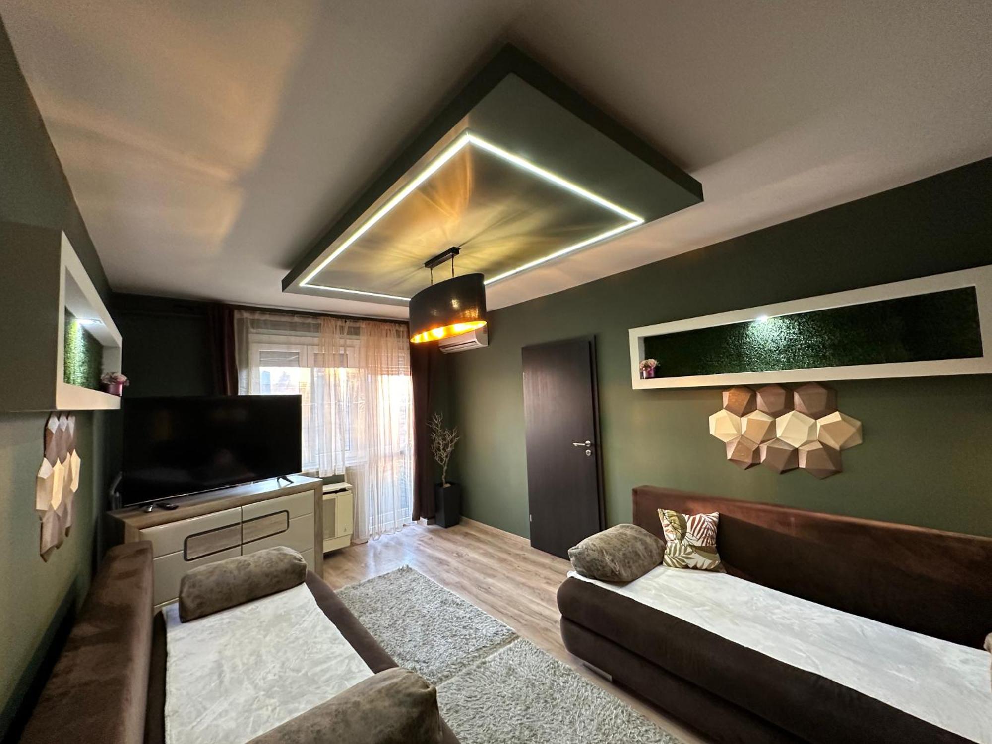 Mox Downtown Apartman Debreczyn Zewnętrze zdjęcie