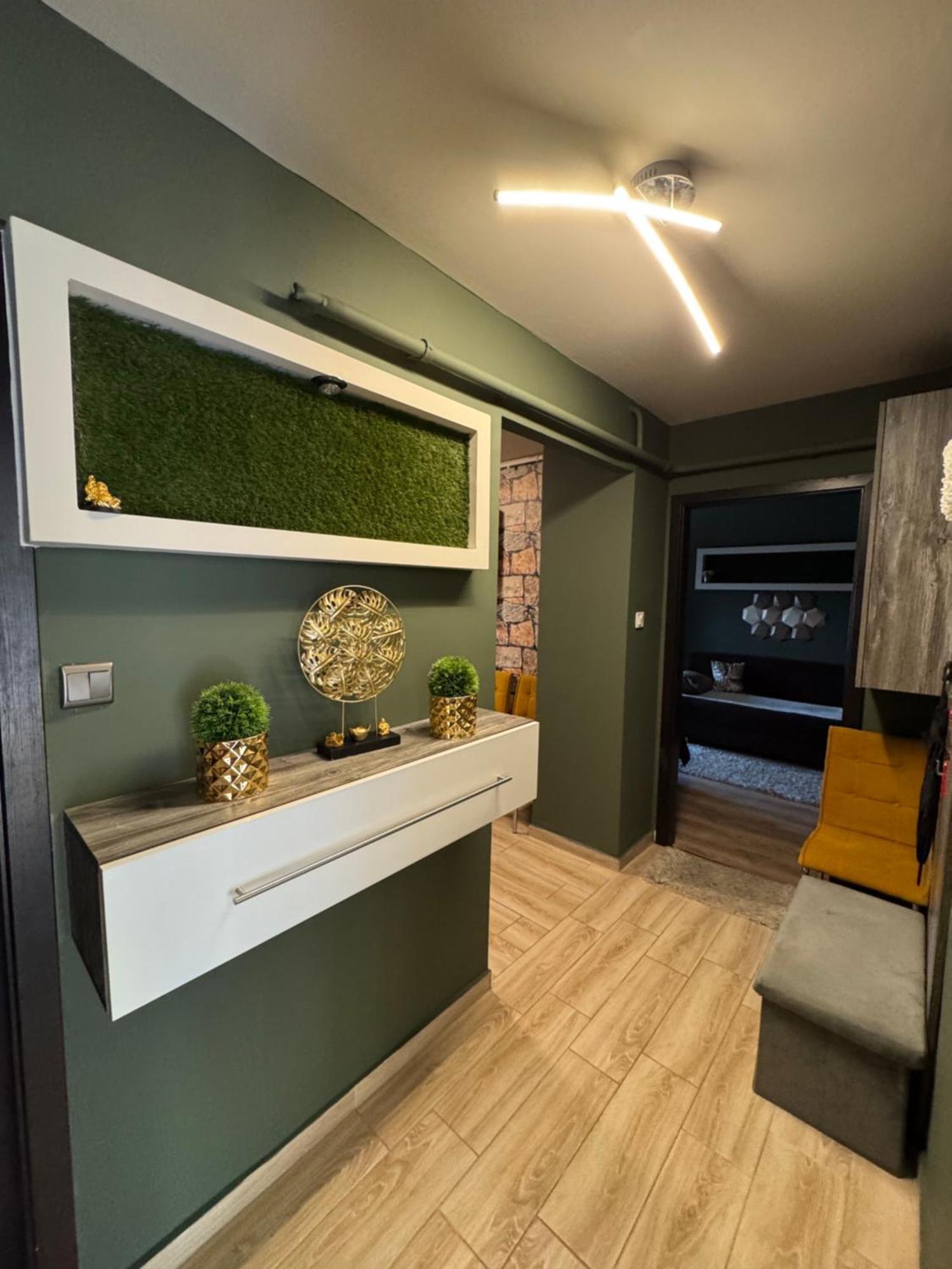 Mox Downtown Apartman Debreczyn Zewnętrze zdjęcie