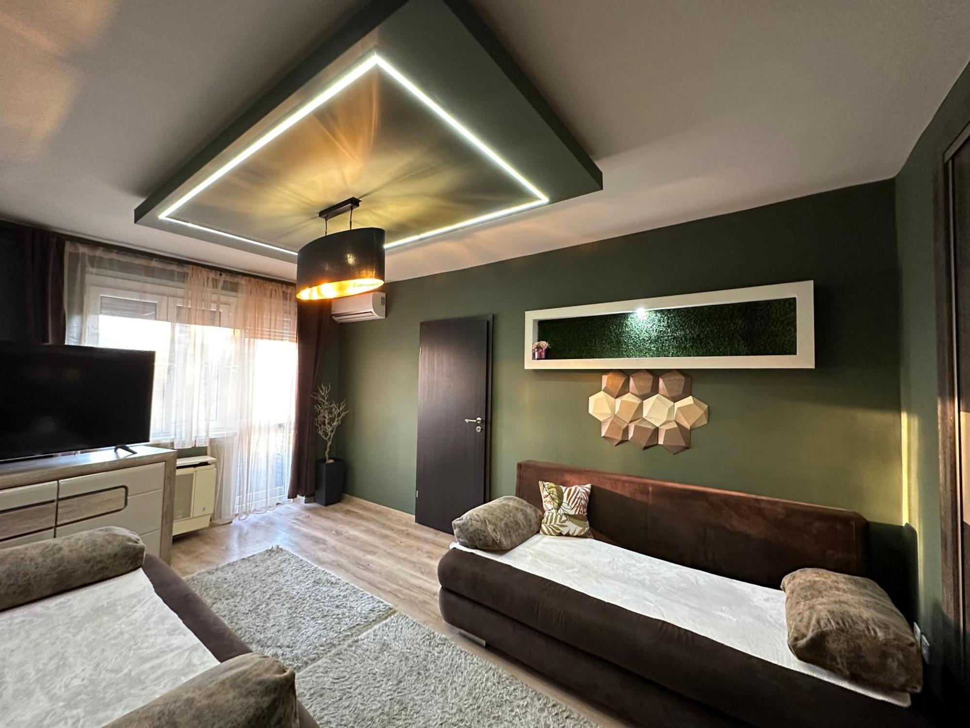 Mox Downtown Apartman Debreczyn Zewnętrze zdjęcie
