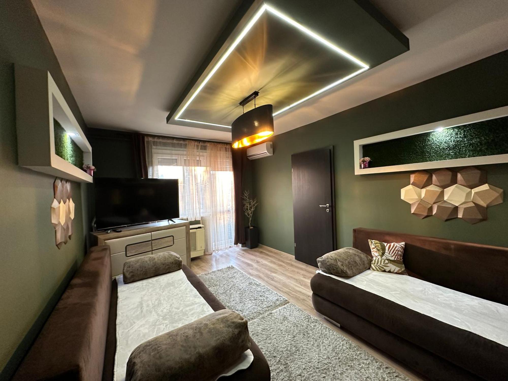 Mox Downtown Apartman Debreczyn Zewnętrze zdjęcie