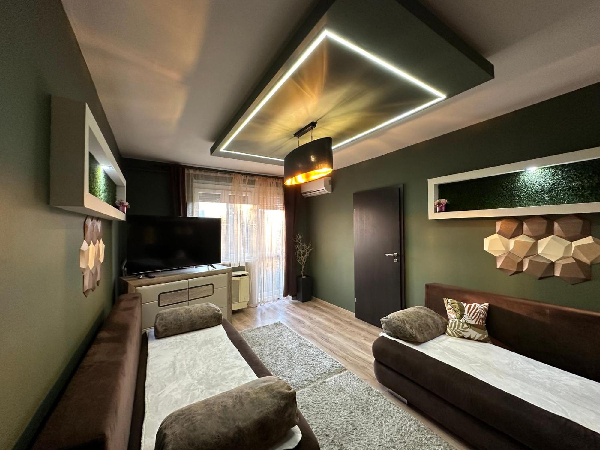 Mox Downtown Apartman Debreczyn Zewnętrze zdjęcie