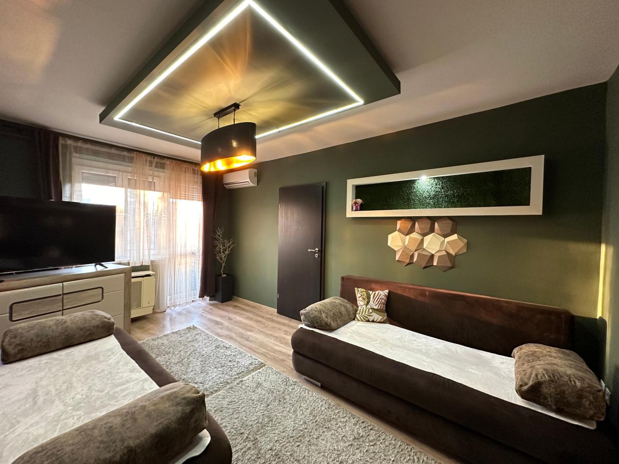 Mox Downtown Apartman Debreczyn Zewnętrze zdjęcie