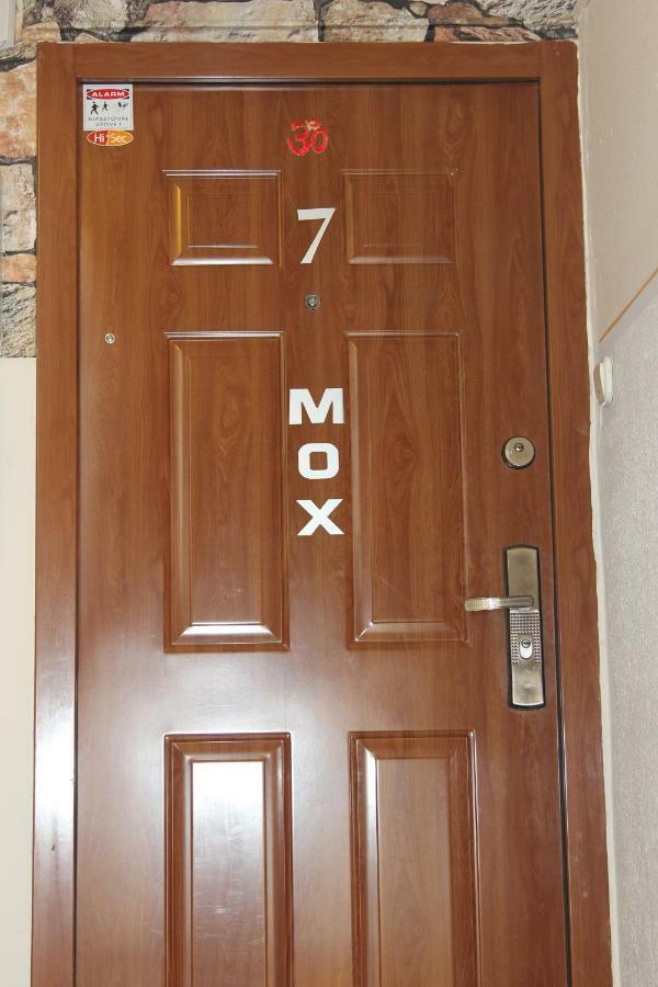 Mox Downtown Apartman Debreczyn Zewnętrze zdjęcie