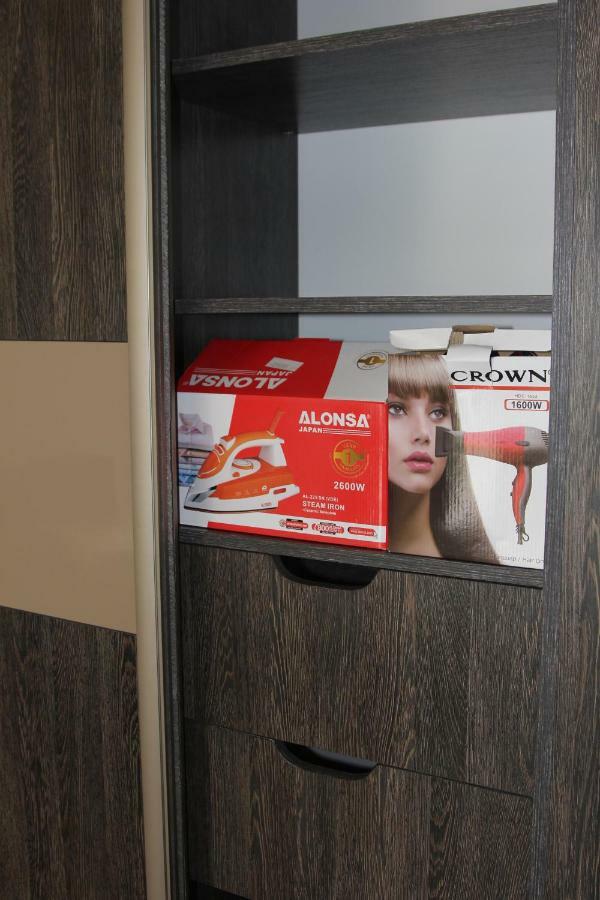 Mox Downtown Apartman Debreczyn Zewnętrze zdjęcie